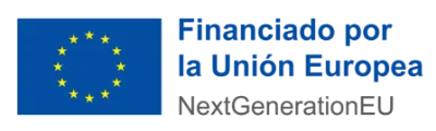 Financiado por la Unión Europea. NextGenerationEU